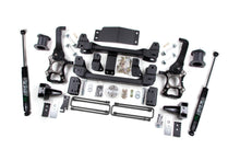 Load image into Gallery viewer, 2014 Ford F-150 4 Inch Lift Kit With Nitro Shocks Zone Offroad