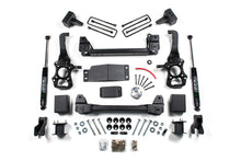 Cargar imagen en el visor de la galería, 15-20 Ford F-150 4WD 4 Inch Lift Kit Zone Offroad