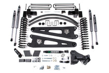 Cargar imagen en el visor de la galería, 17-19 Ford F-250/350 Super Duty 6 Inch Diesel 3 Leaf Main With Fox Adventure Shocks Zone Offroad