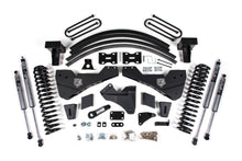 Load image into Gallery viewer, 11-16 F-250/350 8 Inch Lift Kit  With Overload Diesel With Fox Adventure Shocks Zone Offroad