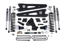 Load image into Gallery viewer, 20-22 Ford F-250/F-350 Super Duty 7 Inch Lift Kit Fox Adventure Shocks Gas Zone Offroad