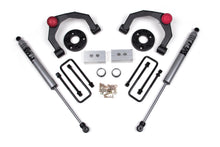 Cargar imagen en el visor de la galería, 15-20 Ford F-150 3 Inch Adventure Series Lift Kit With Fox Adventure Shocks Zone Offroad
