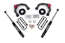 Cargar imagen en el visor de la galería, 15-20 Ford F-150 3 Inch Adventure Series Lift Kit With Nitro Shocks Zone Offroad