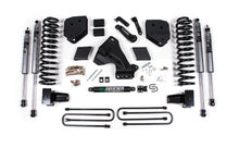 Cargar imagen en el visor de la galería, 2020 F-350 Dually 6 Inch Lift Kit RA Fox Adv Shocks Diesel Zone Offroad