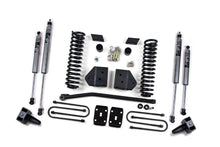 Load image into Gallery viewer, 08-10 Ford F-250/F-350 Super Duty 4 Inch Lift Kit Fox Shocks Zone Offroad