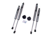 Cargar imagen en el visor de la galería, 05-16 Ford F-250/350 1 Inch Front Coil Spacer Fox Shocks Zone Offroad