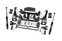 Cargar imagen en el visor de la galería, 2014 Ford F-150 6 Inch Lift Kit 4 Inch Rear Block With Nitro Shocks Zone Offroad
