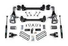 Load image into Gallery viewer, 2014 F-150 2WD 6 Inch Lift Kit 4 Inch Rear Block With Nitro Shocks Zone Offroad