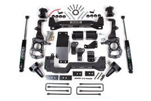 Cargar imagen en el visor de la galería, 21-24 Ford F-150 6 Inch Zone Lift Kit Nitro Shocks Zone Offroad