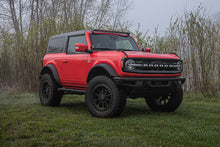 Cargar imagen en el visor de la galería, 21-23 Ford Bronco 2 Door 4 Inch Adventure Series Lift Kit Base Shock Package Models Only No Shocks Zone Offroad