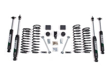 Load image into Gallery viewer, 07-11 Jeep Wrangler JK 2WD 3 Inch Lift Kit With Nitro Shocks Zone Offroad