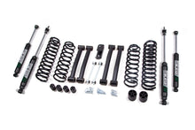 Load image into Gallery viewer, 93-98  Jeep Grand Cherokee ZJ 4 Inch Lift Kit With Nitro Shocks Zone Offroad