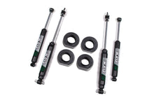 Cargar imagen en el visor de la galería, 93-98  Jeep Grand Cherokee ZJ 2 Inch Coil Spring Spacer Lift Kit No Shocks Zone Offroad