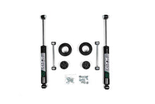 Load image into Gallery viewer, 20-23 Jeep Gladiator JT 2 Inch Coil Spring Spacer Leveling Kit No Shocks Zone Offroad