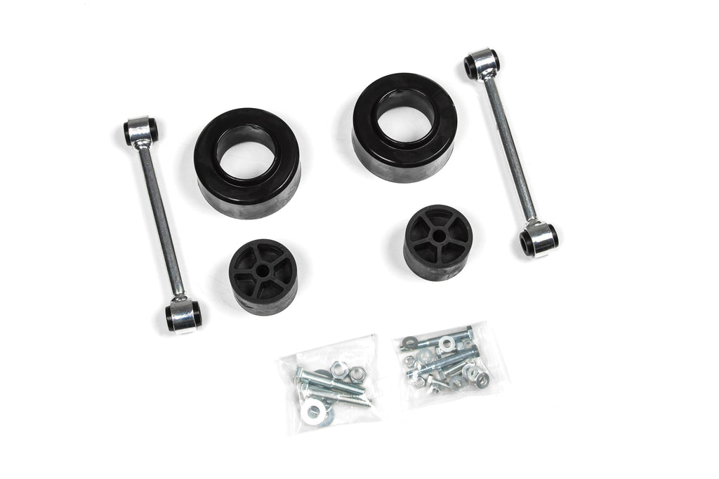 Zone Offroad 2in. Suspension Leveling Lift Kit | ZONJ2214  | 2020 - 2025 Jeep Gladiator JT