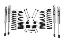 Cargar imagen en el visor de la galería, 20-23 Jeep Gladiator JT 3 Inch Lift Kit Adv Series Shocks Zone Offroad