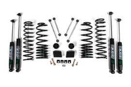20-23 Jeep Gladiator JT 3 Inch Lift Kit Nitro Shocks Zone Offroad