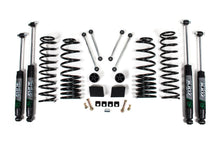 Cargar imagen en el visor de la galería, 20-23 Jeep Gladiator JT 3 Inch Lift Kit Nitro Shocks Zone Offroad