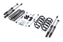 Cargar imagen en el visor de la galería, 03-06 Jeep Wrangler TJ 3 Inch Coil Spring Lift Kit With Nitro Shocks Zone Offroad