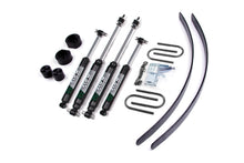 Cargar imagen en el visor de la galería, 84-01 Jeep Cherokee XJ 2 Inch Lift Kit With Dana 35 Axle No Shocks Zone Offroad