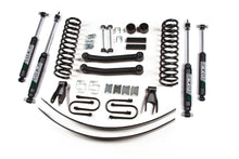 Load image into Gallery viewer, 84-01 Jeep Cherokee XJ 4.5 Inch Coil Spring Lift Kit With Chrysler Axle With Nitro Shocks Zone Offroad