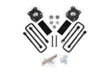 Load image into Gallery viewer, 07-21 Toyota Tundra 3 Inch Lift Kit 1 Inch Rear Block With Nitro Shocks Zone Offroad