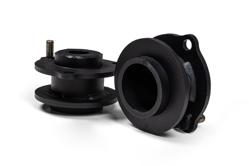 10-23 Toyota 4Runner 3 Inch Suspension Lift Kit 1.5 Inch Rear Coil Spacer Front Nitro Shocks Rear Zone Offroad