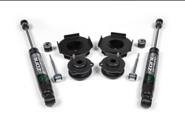 Zone Offroad 3in. Suspension Lift Kit - Nitro Shocks | ZONT15N | 2010 - 2024 Toyota 4Runner