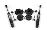 Zone Offroad 3in. Suspension Lift Kit - Nitro Shocks | ZONT15N | 2010 - 2024 Toyota 4Runner