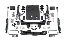 Load image into Gallery viewer, 05-15 Toyota Tacoma 6 Inch Front 4 Inch Rear Lift Kit With Fox 2.0 Adventure Series Zone Offroad