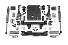 Load image into Gallery viewer, 05-15 Toyota Tacoma 6 Inch Front 4 Inch Rear Lift Kit With Fox 2.0 Adventure Series Zone Offroad