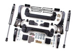 Zone Offroad 5 Inch Lift Kit With Fox 2.0 Adventure Series | 2016 - 2021 Toyota Tundra