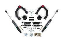 Load image into Gallery viewer, 07-21 Toyota Tundra 3.5 Inch Adventure Series Lift With Nitro Shocks Zone Offroad