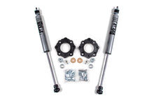 Load image into Gallery viewer, 2022-Up  Toyota Tundra 4WD 2 Inch Leveling Kit Fox Adventure Shocks 2.0 Adv Series Rear Zone Offroad