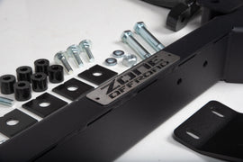Zone Offroad 4in. Suspension Lift Kit w/ Large Bore Knuckle and Fox Adventure Series Shocks | ZOND152F | 2025 - 2026 Ram 1500