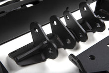 Cargar imagen en el visor de la galería, Zone Offroad 4in. Suspension Lift Kit w/ Large Bore Knuckle and Fox Adventure Series Shocks | ZOND152F | 2025 - 2026 Ram 1500