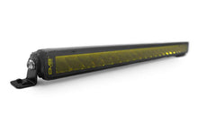 Cargar imagen en el visor de la galería, DV8 Offroad 20In Elite Series Amber LED Light Bar - Single Row