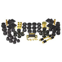 Cargar imagen en el visor de la galería, Prothane 76-79 GM Firebird Total Kit - Black