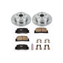 Cargar imagen en el visor de la galería, Power Stop 01-03 Toyota Highlander Rear Autospecialty Brake Kit