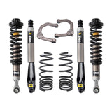 Old Man Emu 2025+ Toyota 4 Runner MT64 Kit w/Forged Billet Upper Control Arm FR 3IN/0LB RR 0IN/0LB