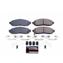 Cargar imagen en el visor de la galería, Power Stop 2015 Chevrolet City Express Front Z23 Evolution Sport Brake Pads w/Hardware