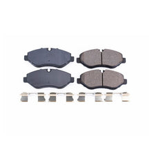 Cargar imagen en el visor de la galería, Power Stop 07-09 Dodge Sprinter 2500 Front Z17 Evolution Ceramic Brake Pads w/Hardware