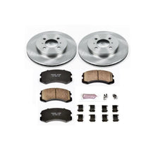 Cargar imagen en el visor de la galería, Power Stop 02-07 Mitsubishi Lancer Front Autospecialty Brake Kit