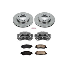 Cargar imagen en el visor de la galería, Power Stop 07-08 Hyundai Entourage Front Autospecialty Brake Kit w/Calipers