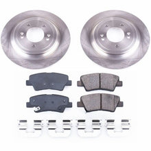 Cargar imagen en el visor de la galería, Power Stop 17-18 Kia Sportage Rear Autospecialty Brake Kit