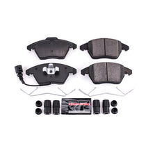 Cargar imagen en el visor de la galería, Power Stop 06-13 Audi A3 Front Z23 Evolution Sport Brake Pads w/Hardware