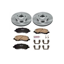 Cargar imagen en el visor de la galería, Power Stop 01-05 Chrysler Sebring Front Autospecialty Brake Kit