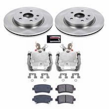 Cargar imagen en el visor de la galería, Power Stop 12-16 Buick LaCrosse Rear Autospecialty Kit w/Calipers