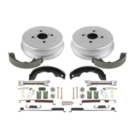 Power Stop 03-08 Pontiac Vibe Rear Autospecialty Drum Kit