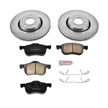 Cargar imagen en el visor de la galería, Power Stop 01-09 Volvo S60 Front Z23 Evolution Sport Brake Kit